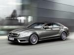 Mercedes-Benz CLS63 AMG 2010 года